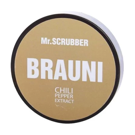 Скраб для губ Mr.Scrubber Wow Lips Brauni 50 мл