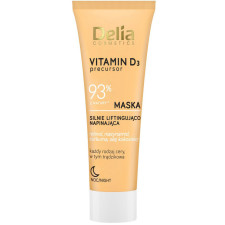 Маска для обличчя Delia Cosmetics Vitamin D3 Підтягуюча 50 мл mini slide 1