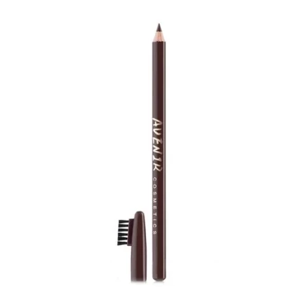 Олівець для брів Avenir Cosmetics 111 Графітово-коричневий 2.2 г slide 1
