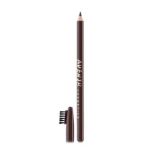 Олівець для брів Avenir Cosmetics 111 Графітово-коричневий 2.2 г mini slide 1