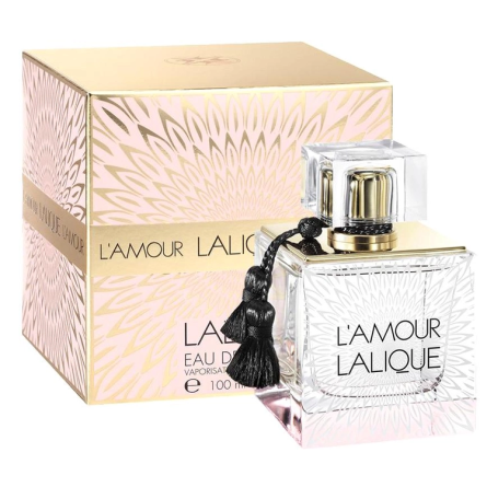 Парфюмированная вода для женщин Lalique L'Amour 100 мл slide 1