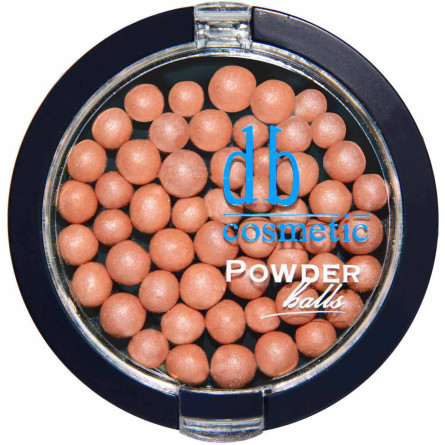 Румяна db cosmetic шариковые Scultorio Powder Balls №104 20 г slide 1