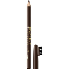 Олівець для брів Eveline Eyebrow Pencil Soft Brown 4 г mini slide 1