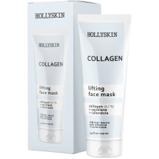 Маска для обличчя Hollyskin Collagen Face Mask 100 мл mini slide 1