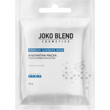 Альгинатная маска Joko Blend увлажняющая с гиалуроновой кислотой 20 г mini slide 1