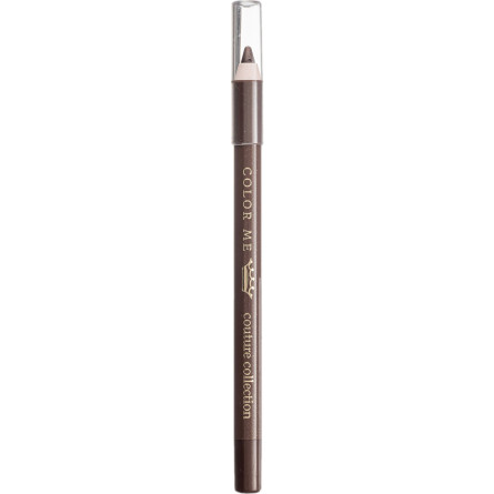 Олівець для очей Color Me Premium Waterproof Eyeliner 1.64 г РЕ2 Коричневий slide 1