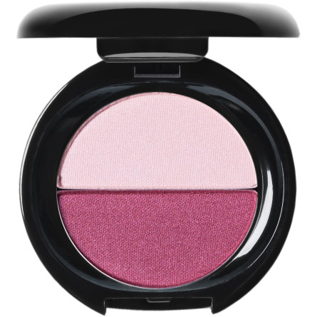 Тени компактные двойные Сherel Mineral Formula Eyeshadow Pink / Rose - 23 3 г