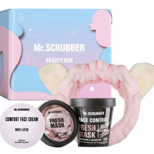Подарунковий набір Mr.Scrubber Fresh&Comfort mini slide 1