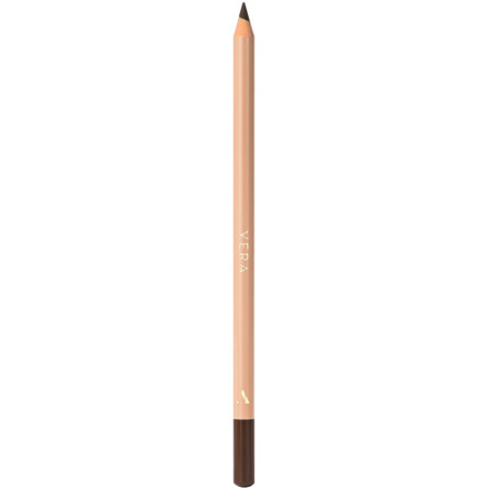 Олівець для брів Vera Beauty Eyebrow pencil 02 Dark Blond 1.83 г slide 1