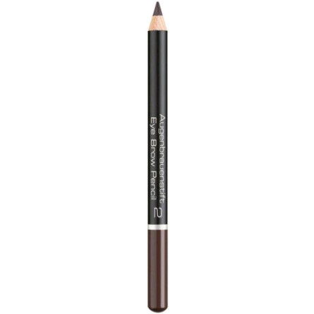 Олівець для брів Artdeco Eye Brow Pencil №02 intensive brown 1.1 г