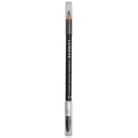 Олівець для брів Lumene Eyebrow Shaping Pencil 3 Brown 1.08 г
