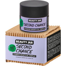 Комплекс масел для роста бровей Beauty Jar Second Chance 15 мл mini slide 1