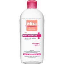 Мицеллярная вода Mixa против раздражений для чувствительной кожи лица 400 мл mini slide 1