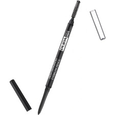 Олівець для брів Pupa High Defenition Eyebrow Pencil №04 extra dark 0.9 г mini slide 1