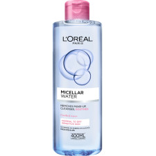 Мицеллярная вода L'Oreal Paris Skin Expert для сухой и чувствительной кожи 400 мл mini slide 1