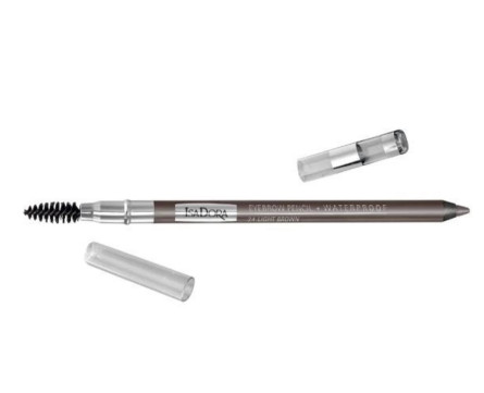 Олівець для брів Isadora Eyebrow Pencil Waterproof 34 Light Brown 1.2 г