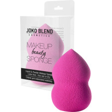Спонж для макияжа Joko Blend Makeup Beauty Sponge Hot Pink mini slide 1