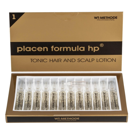 Засіб для росту волосся Placen Formula Tonic Hair And Scalp Lotion 12 х 10 мл slide 1
