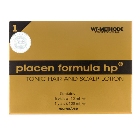Ампули Placen Formula Tonic Hair and Scalp Lotion 6 х 10 мл