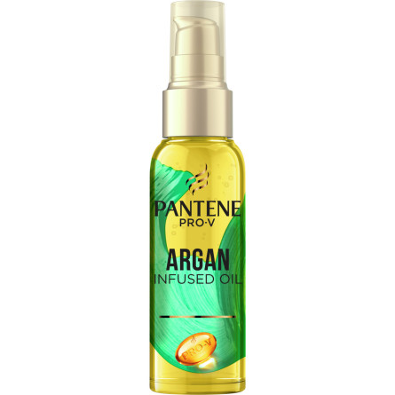 Олія для волосся Pantene Pro-V з аргановою олією 100 мл slide 1