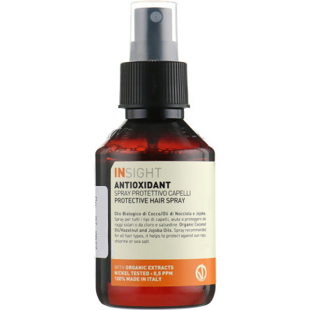 Захисний спрей Insight Antioxidant для волосся 100 мл slide 1