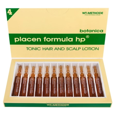 Ампули Placen Formula HP Botanica Tonic Hair and Scalp Lotion 6 х 10 мл slide 1