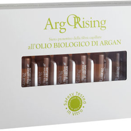 Захисна сироватка Orising ArgOrising на основі олії аргани для сухого волосся 12 шт х 10 мл slide 1