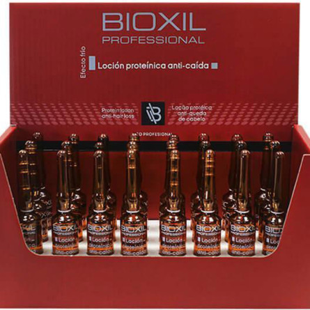 Протеїновий лосьйон проти випадіння волосся Bioxil Proteinica Caida 24х8 мл slide 1
