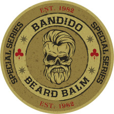 Бальзам для бороди Bandido Beard Balm 40 мл mini slide 1