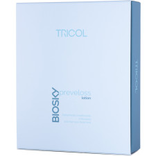 Ампули Tricol Biosky Рreveloss Проти випадіння волосся 8 мл х 10 флаконів mini slide 1