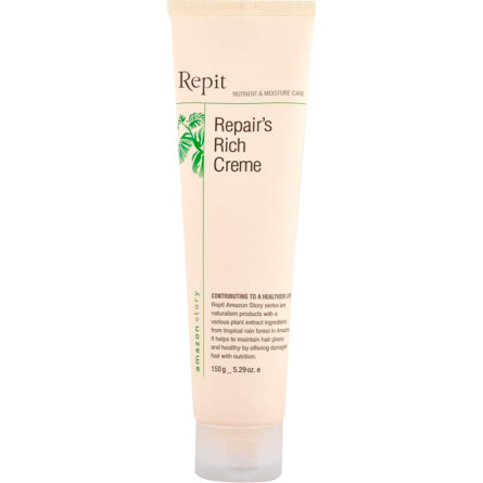 Відновлюючий та поживний крем Repit Amazon Story Repair's Rich Cream 150 г slide 1