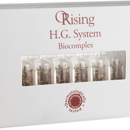 Фітоесенціальний лосьйон ORising H.G. System Bio Біокомплекс 12 шт х 7 мл slide 1