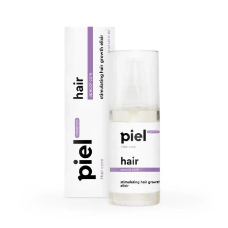 Еліксир-сироватка для зміцнення і зростання волосся Piel Specialiste Hair 1 50 мл slide 1