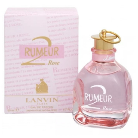 Парфюмированная вода для женщин Lanvin Rumeur 2 Rose Eau de Parfum 30 мл slide 1