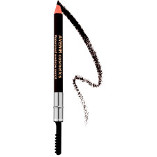 Олівець для брів Avenir Cosmetics 72 Чорний з графітом 2.2 г mini slide 1