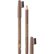 Олівець для брів Eveline Eyebrow Pencil Blonde 4 г mini slide 1