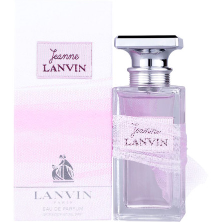 Парфюмированная вода для женщин Lanvin Jeanne Lanvin 50 мл