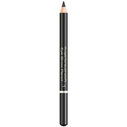 Карандаш для бровей Artdeco Eye Brow Pencil №01 black 1.1 г