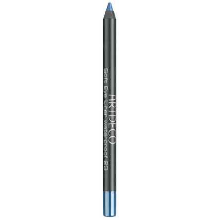 Карандаш для глаз водостойкий Artdeco Soft Eye Liner Waterpoof №23 Cobalt Blue 1.2 г slide 1