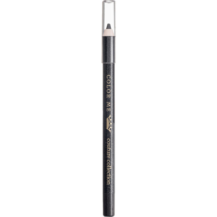 Олівець для очей Color Me Premium Waterproof Eyeliner 1.64 г РЕ1 Чорний
