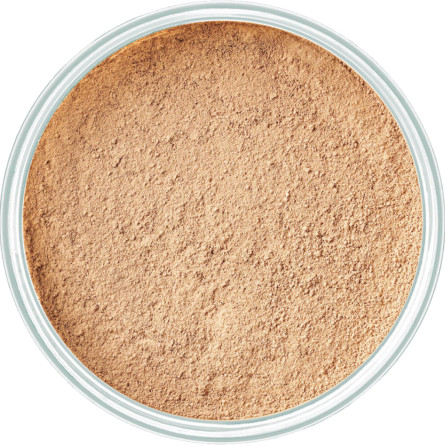 Минеральная пудра-основа для лица Artdeco Mineral Powder Foundation №06 honey 15 г slide 1