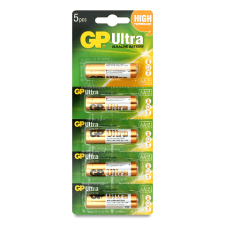 Батарейки GP Ultra АА 15AU mini slide 1