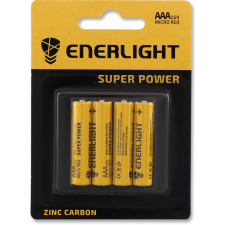 Батарейка Enerlight Super Power AAA BLI 4 шт. mini slide 1