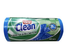 Мусорные пакеты Varto Clean 35 л 50 шт. mini slide 1