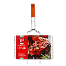 Решітка для гриля Chef de Grille 43Х26 см mini slide 1
