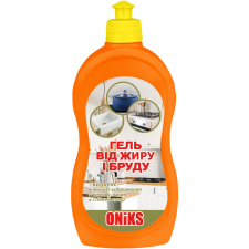Средство Oniks для удаления грязи, жира, накипи и нагара 500 мл mini slide 1