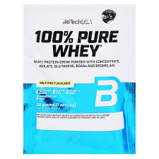 Протеїн Biotech 100% Pure Whey Рисовий пудинг 28г mini slide 1