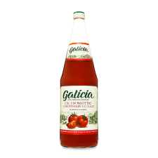 Сік Galicia томатний з м'якоттю прямого віджиму mini slide 1