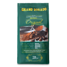 Кава мелена Grano Dorado Original натуральн смажен mini slide 1