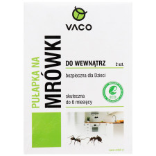 Пастка клейова Vaco Eco від мурах 2шт mini slide 1